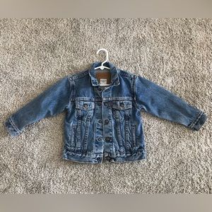 Levi’s Denim Jacket Toddler